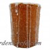StarHollowCandleCo Cinnamon Bun Drizzle Scented Pillar Candle SHCC1837